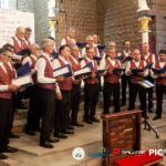 Coral Peregrinos da Montanha conclui circuito que valorizou o canto alpino