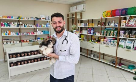 Sensipet: a nova clínica veterinária de Morro da Fumaça