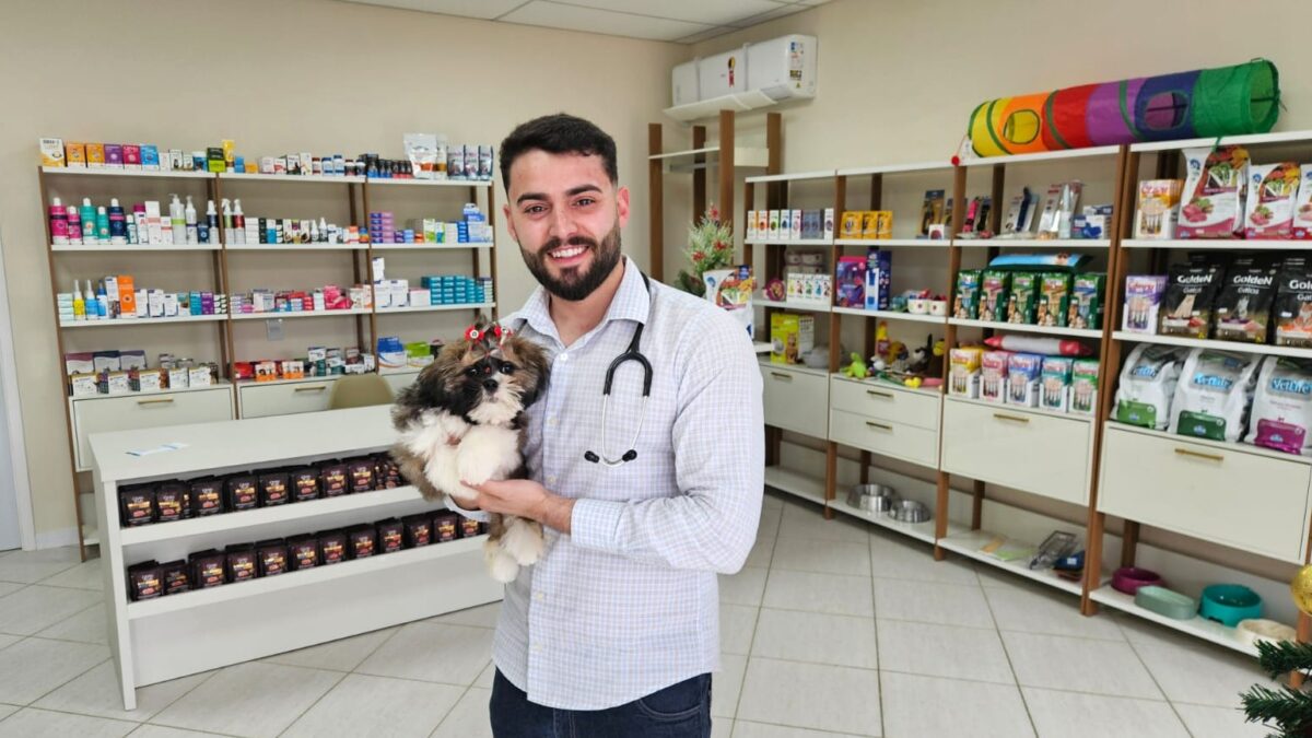 Sensipet: a nova clínica veterinária de Morro da Fumaça