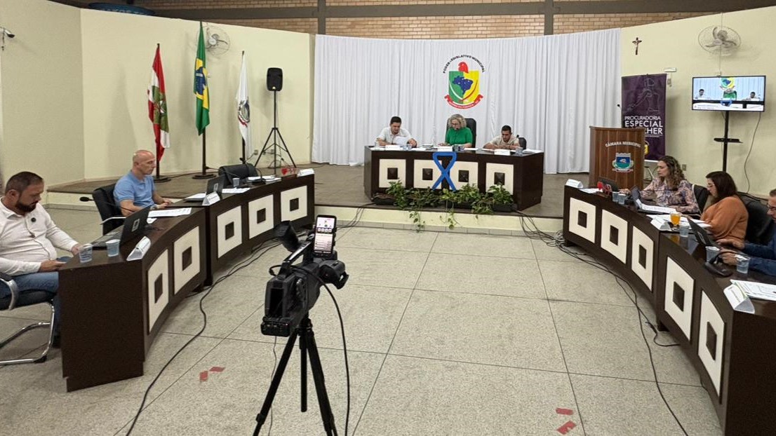 Câmara de Morro da Fumaça aprova Planejamento e Orçamento Municipal para 2026