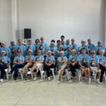 Almoço com Tombo da Polenta marca reabertura do Salão de Festas no Balneário Esplanada 6 Almoço com Tombo da Polenta marca reabertura do Salão de Festas no Balneário Esplanada