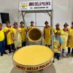 Almoço com Tombo da Polenta marca reabertura do Salão de Festas no Balneário Esplanada 4 Almoço com Tombo da Polenta marca reabertura do Salão de Festas no Balneário Esplanada