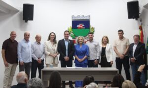 Marijane Felippe assume interinamente o Governo de Morro da Fumaça