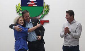 Prefeito Eduardo Guollo reassume o Executivo de Morro da Fumaça neste domingo