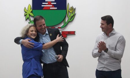 Prefeito Eduardo Guollo reassume o Executivo de Morro da Fumaça neste domingo