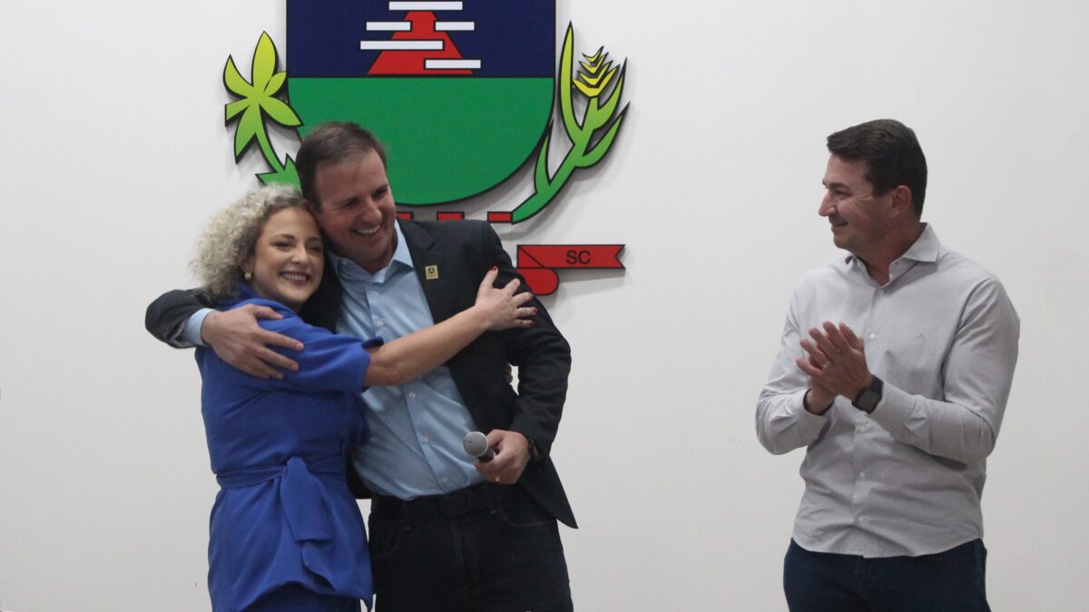 Prefeito Eduardo Guollo reassume o Executivo de Morro da Fumaça neste domingo