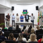 Marijane Felippe assume interinamente o Governo de Morro da Fumaça 2 Marijane Felippe assume interinamente o Governo de Morro da Fumaça