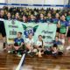 Participando do maior torneio latino-americano do voleibol de base, FME/Voa Vôlei Sub-15 encerra calendário esportivo de 2025