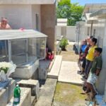 Véspera de Finados mobiliza famílias em momentos de lembrança e emoção nos cemitérios