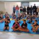 Academia de Muaythai Defarias Team gradua 29 crianças no SCFV