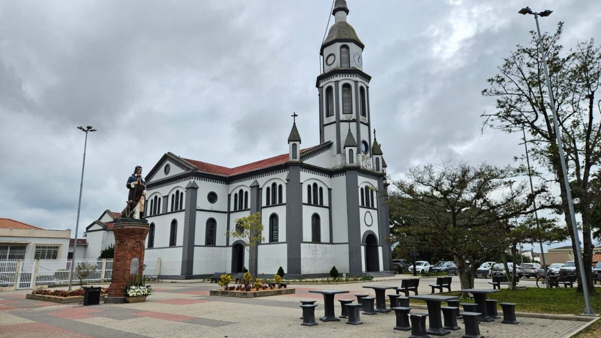 Diocese de Criciúma anuncia mudanças na Paróquia São Roque em Morro da Fumaça
