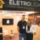 Primeira participação da Eletroliga na Feira Casa Pronta é marcada por bons negócios e visibilidade