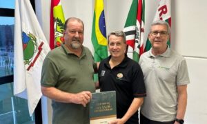 Cermoful e Mampituba avançam tratativas para sediar Olimpíadas do Cooperativismo