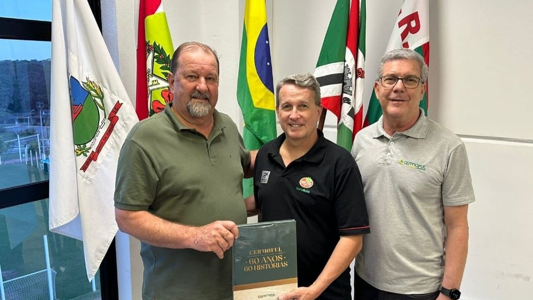 Cermoful e Mampituba avançam tratativas para sediar Olimpíadas do Cooperativismo