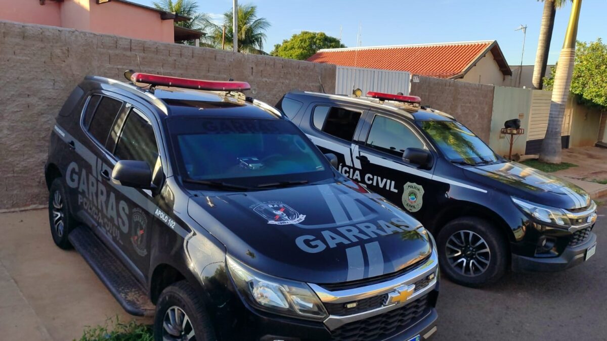 Operação Alvará Fantasma prende grupo do golpe do falso advogado