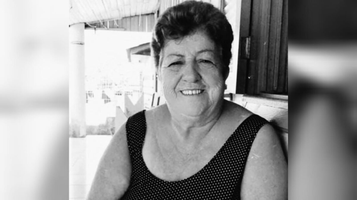 Nota de Falecimento: Soely Damazio Domingos, aos 69 anos de idade