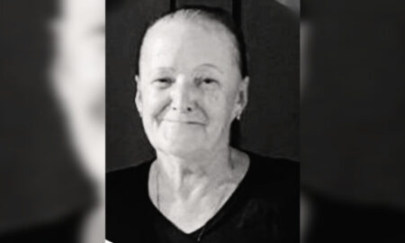 Nota de Falecimento: Veronica Herdt Hahn, aos 69 anos de idade