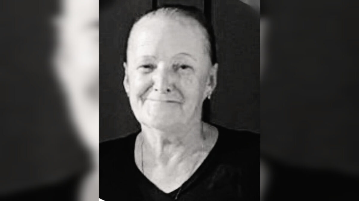 Nota de Falecimento: Veronica Herdt Hahn, aos 69 anos de idade