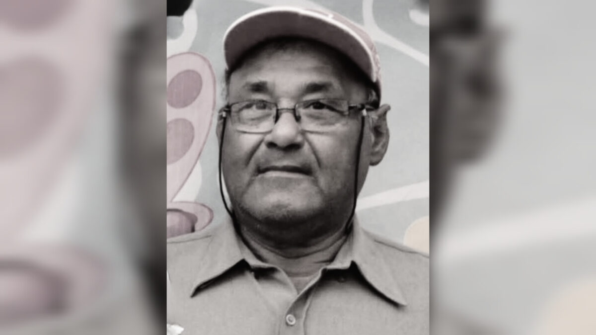 Nota de Falecimento: Vilson Alves, aos 73 anos de idade