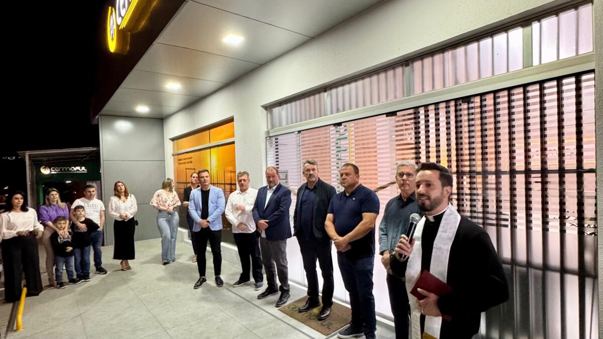 Cermoful inaugura novo Posto de Atendimento no bairro Imigrantes