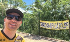 Pelotão Fumacense em Cuiabá na esperança pelo acesso à Série A