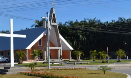 Igreja Santíssima Trindade celebra revitalização e dedicação a Frei Galvão em Linha Cabral