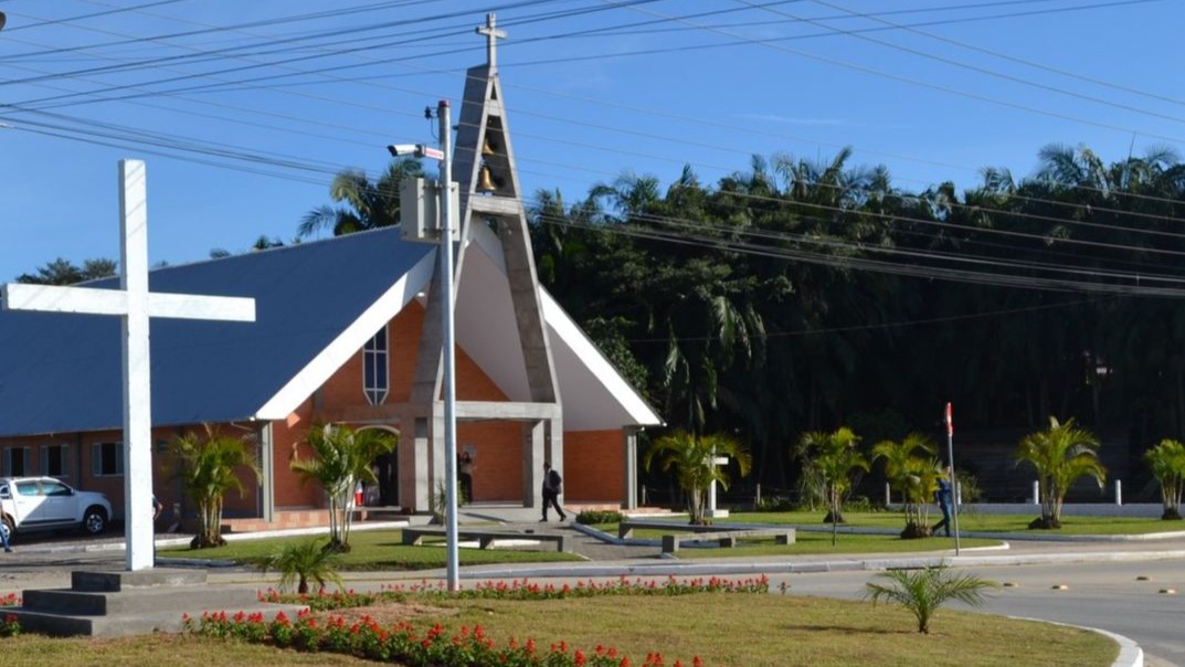 Igreja Santíssima Trindade celebra revitalização e dedicação a Frei Galvão em Linha Cabral