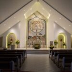 Igreja Santíssima Trindade celebra revitalização e dedicação a Frei Galvão em Linha Cabral 5 Igreja Santíssima Trindade celebra revitalização e dedicação a Frei Galvão em Linha Cabral