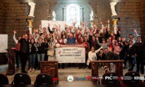 Coral Peregrinos da Montanha conclui circuito que valorizou o canto alpino