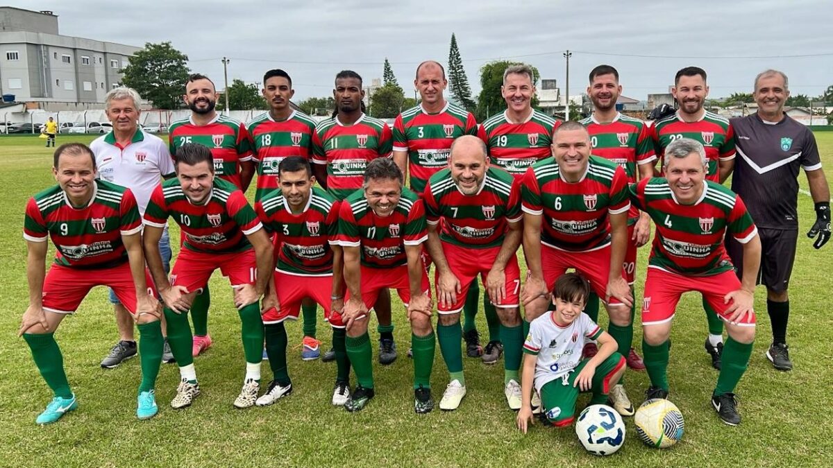 Master do Rui Barbosa encerra temporada com vitória em casa