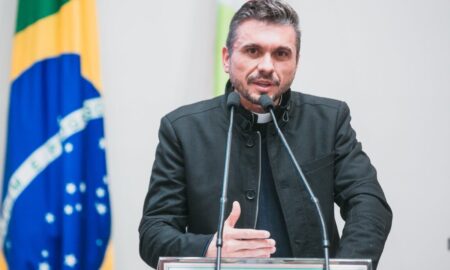 Padre Daniel Zilli agradece carinho após anúncio de transferência para Morro da Fumaça