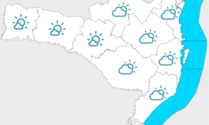 Confira a previsão do tempo para este domingo (9)