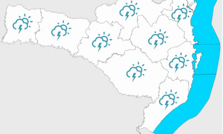 Confira a previsão do tempo para este domingo (16)