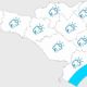 Confira a previsão do tempo para esta segunda-feira (17)