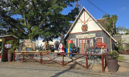 Departamento de Cultura e Turismo fumacense reforça pedido de cuidado após danos à iluminação de Natal