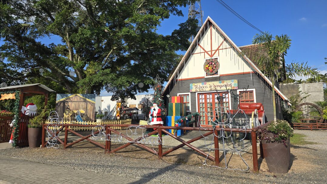 Departamento de Cultura e Turismo fumacense reforça pedido de cuidado após danos à iluminação de Natal