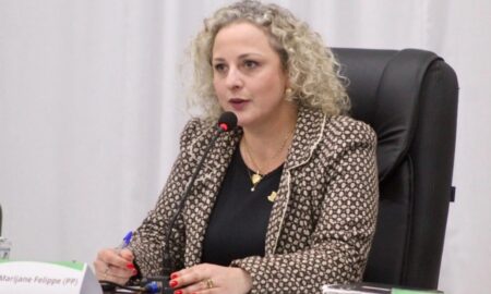 Marijane Felippe será a primeira mulher a assumir a Prefeitura de Morro da Fumaça