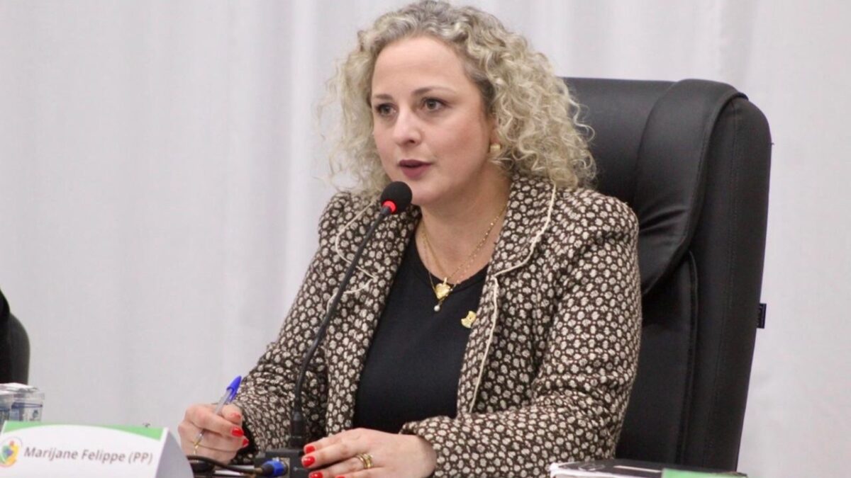 Marijane Felippe será a primeira mulher a assumir a Prefeitura de Morro da Fumaça