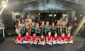 Apresentações artísticas e musicais encantam público no segundo fim de semana da Vila Natalina fumacense