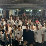 Apresentações artísticas e musicais encantam público no segundo fim de semana da Vila Natalina fumacense