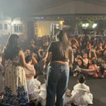 Apresentações artísticas e musicais encantam público no segundo fim de semana da Vila Natalina fumacense