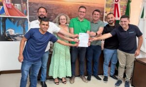 Governo de Morro da Fumaça sanciona Lei que cria auxílio para compra de uniforme escolar