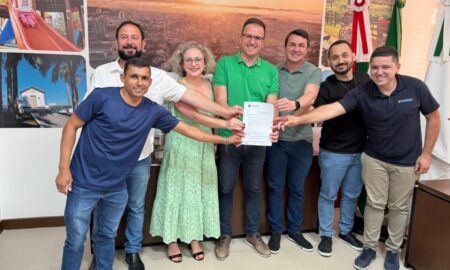 Governo de Morro da Fumaça sanciona Lei que cria auxílio para compra de uniforme escolar