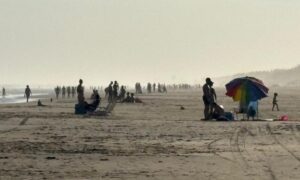 Movimento intenso marca pré-temporada no Balneário Esplanada