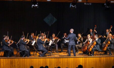 Morro da Fumaça recebe Concerto Gratuito da Camerata di Venezia