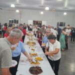 Cantata de Natal reúne corais e encanta comunidade em Linha Torrens