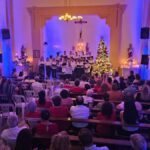 Cantata de Natal reúne corais e encanta comunidade em Linha Torrens