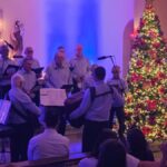 Cantata de Natal reúne corais e encanta comunidade em Linha Torrens