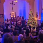 Cantata de Natal reúne corais e encanta comunidade em Linha Torrens