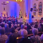 Cantata de Natal reúne corais e encanta comunidade em Linha Torrens